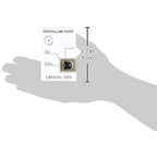 Crystalline Audio Crystal Tips