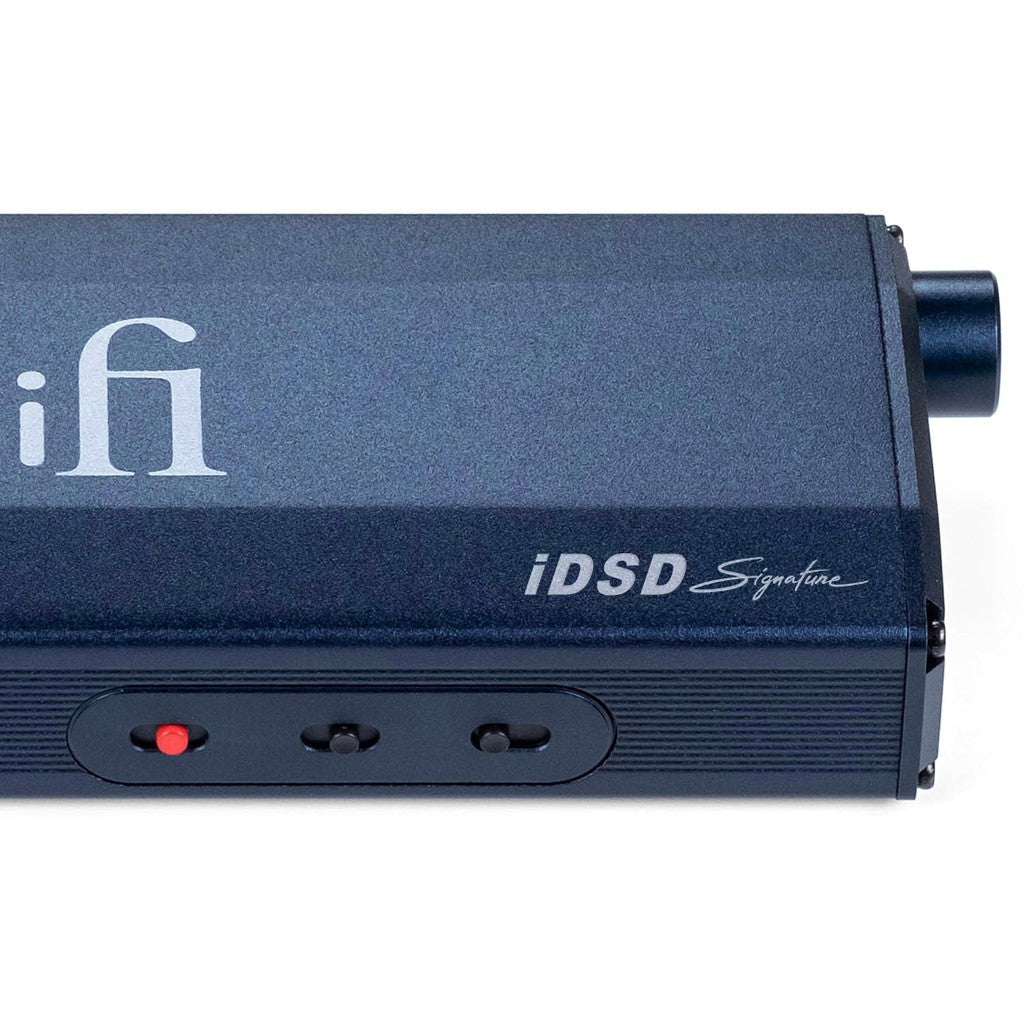 iFi micro iDSD Signature
