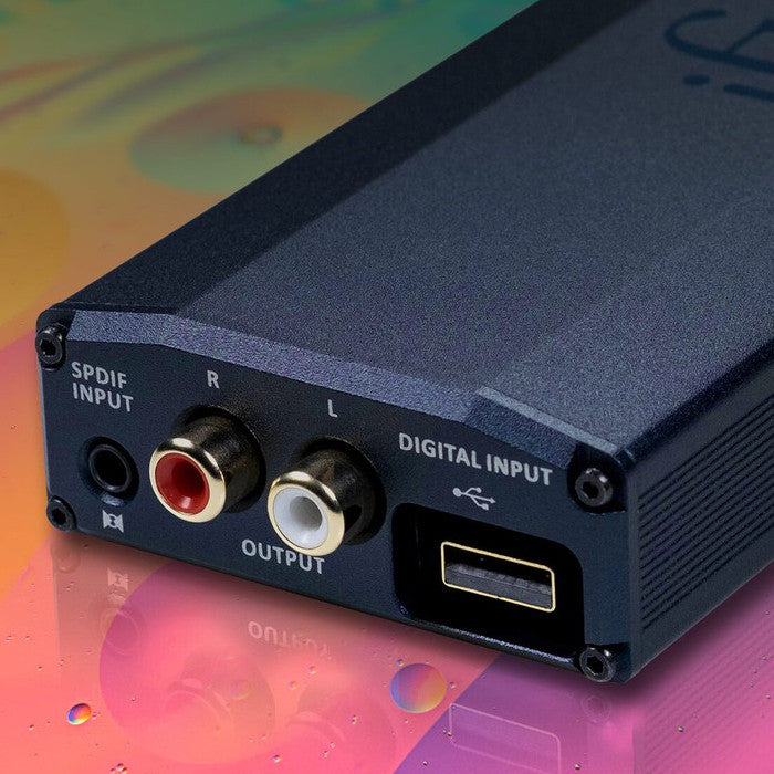 iFi micro iDSD Signature