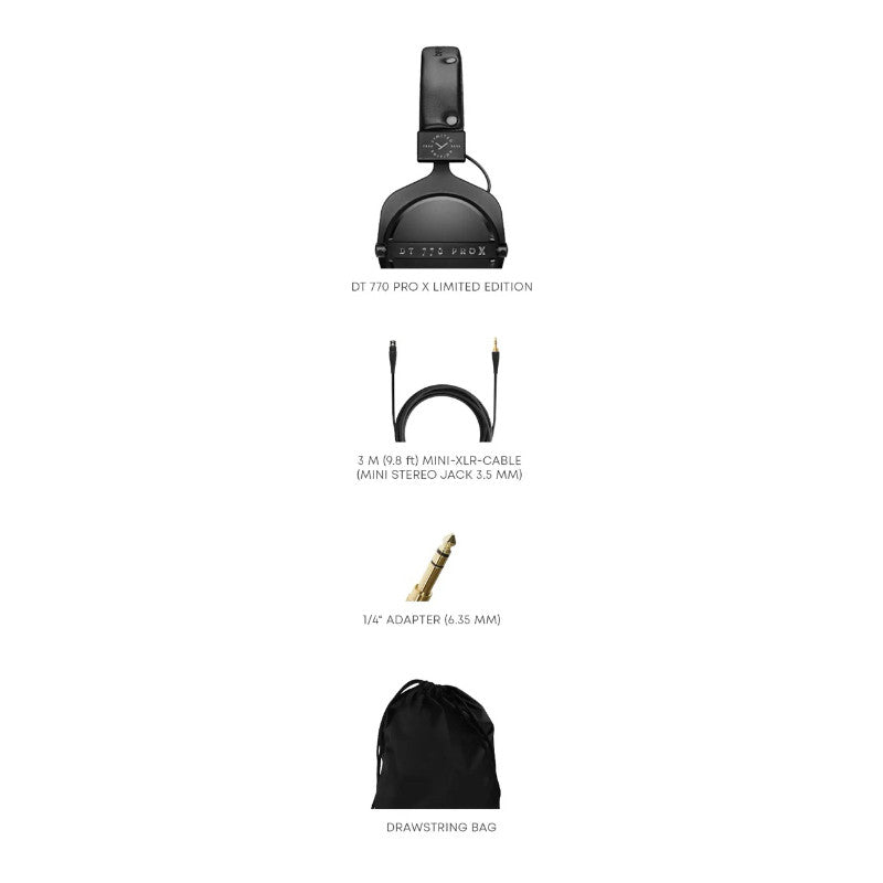 Beyerdynamic DT 770 Pro X Limited Edition