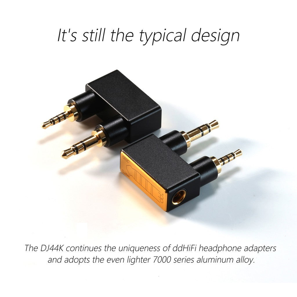 DDHiFi DJ44K