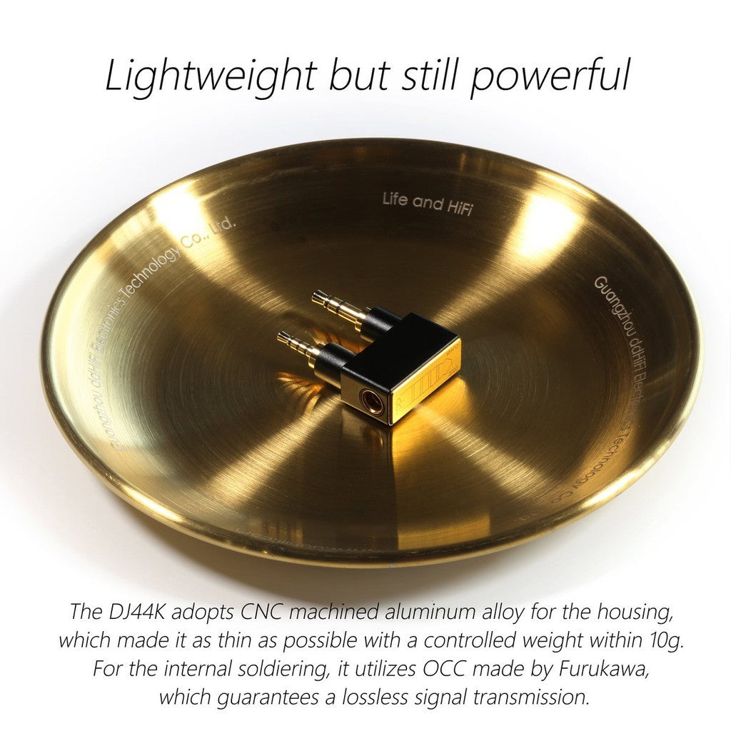 DDHiFi DJ44K