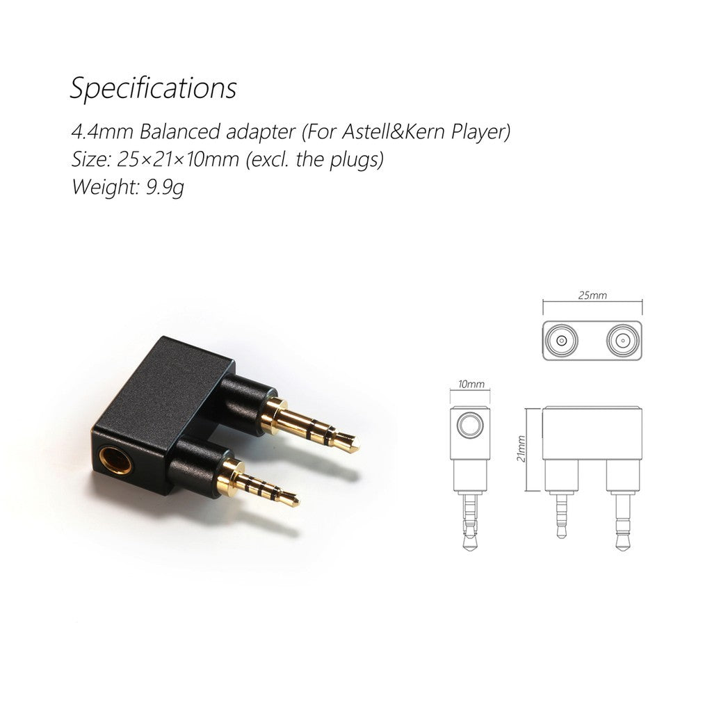 DDHiFi DJ44K