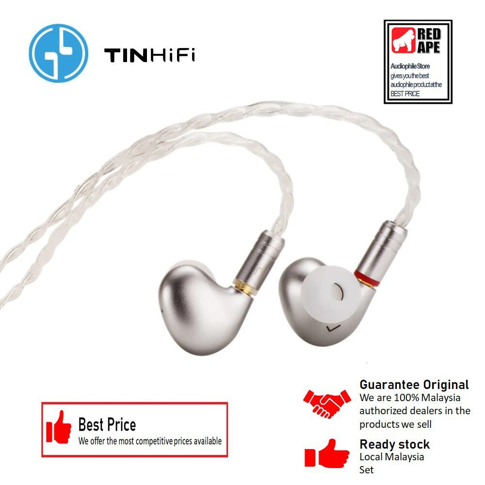 TIN HiFi T2 Plus