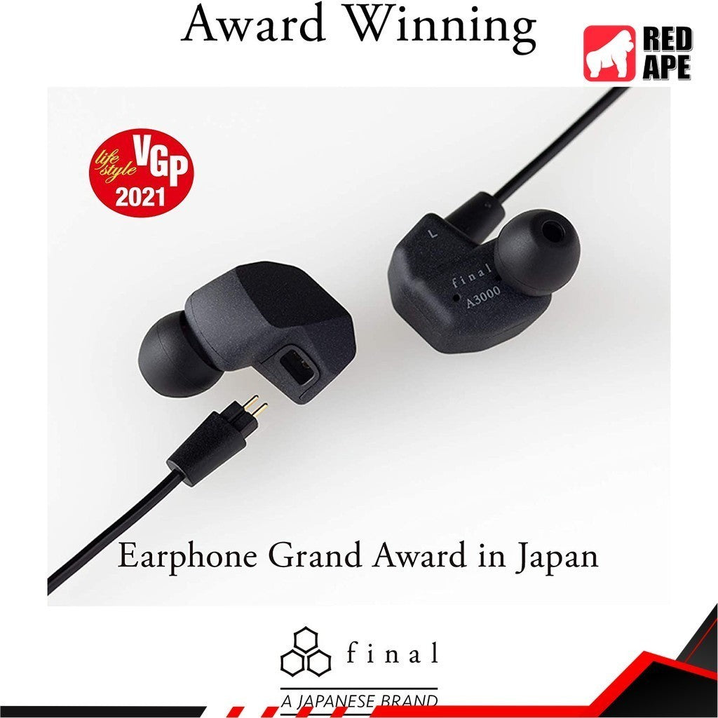 Final Audio A3000