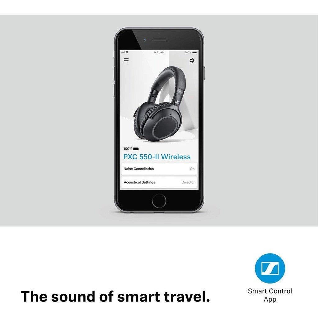 Sennheiser PXC 550
