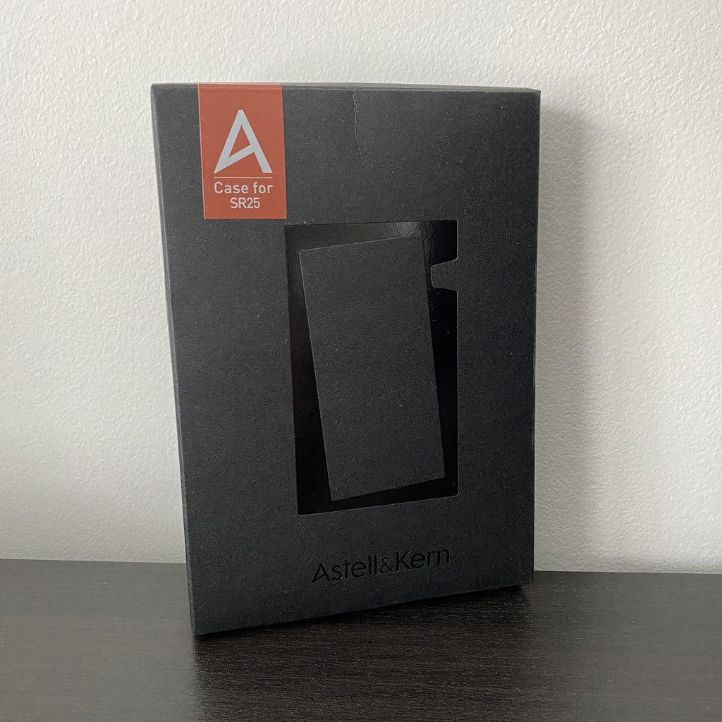 Astell&Kern SR25 Case