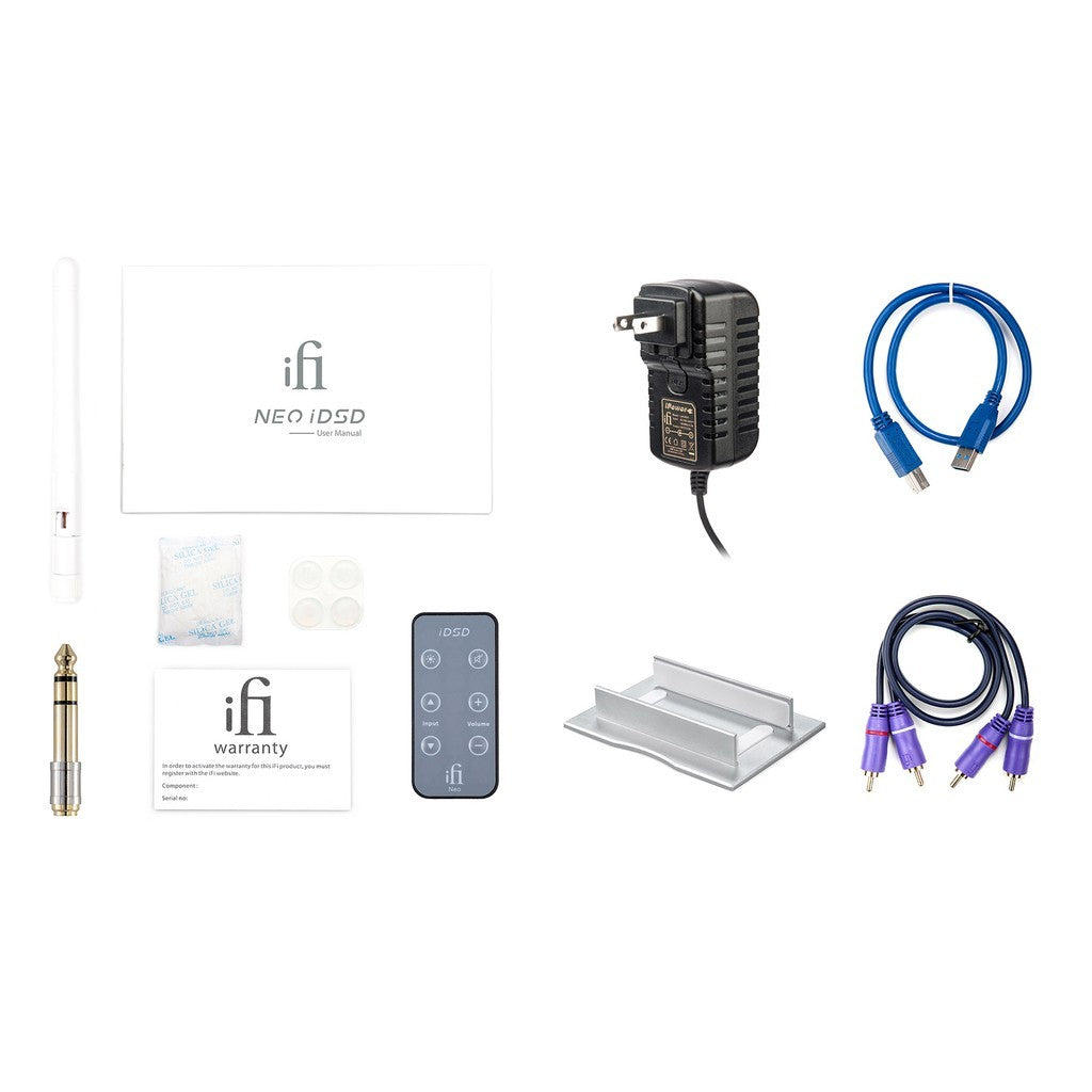 iFi NEO iDSD