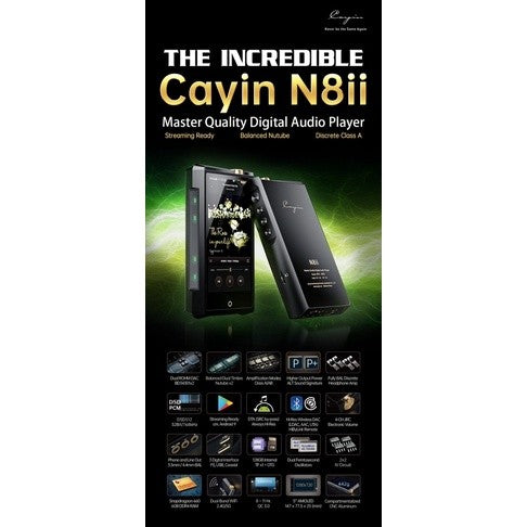 Cayin N8ii