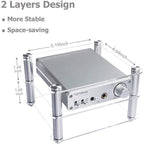 Topping Acrylic Rack