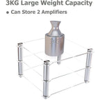 Topping Acrylic Rack