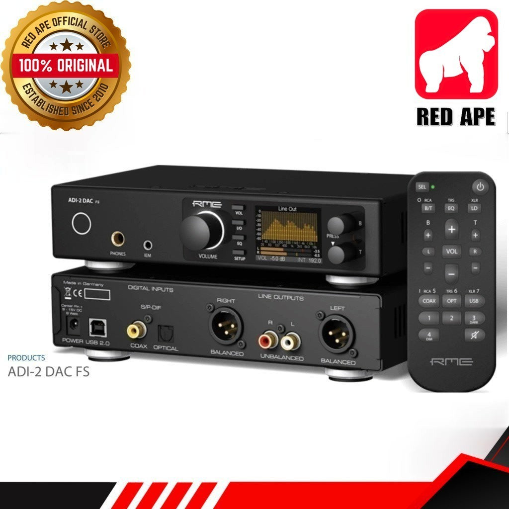 RME ADI-2 DAC