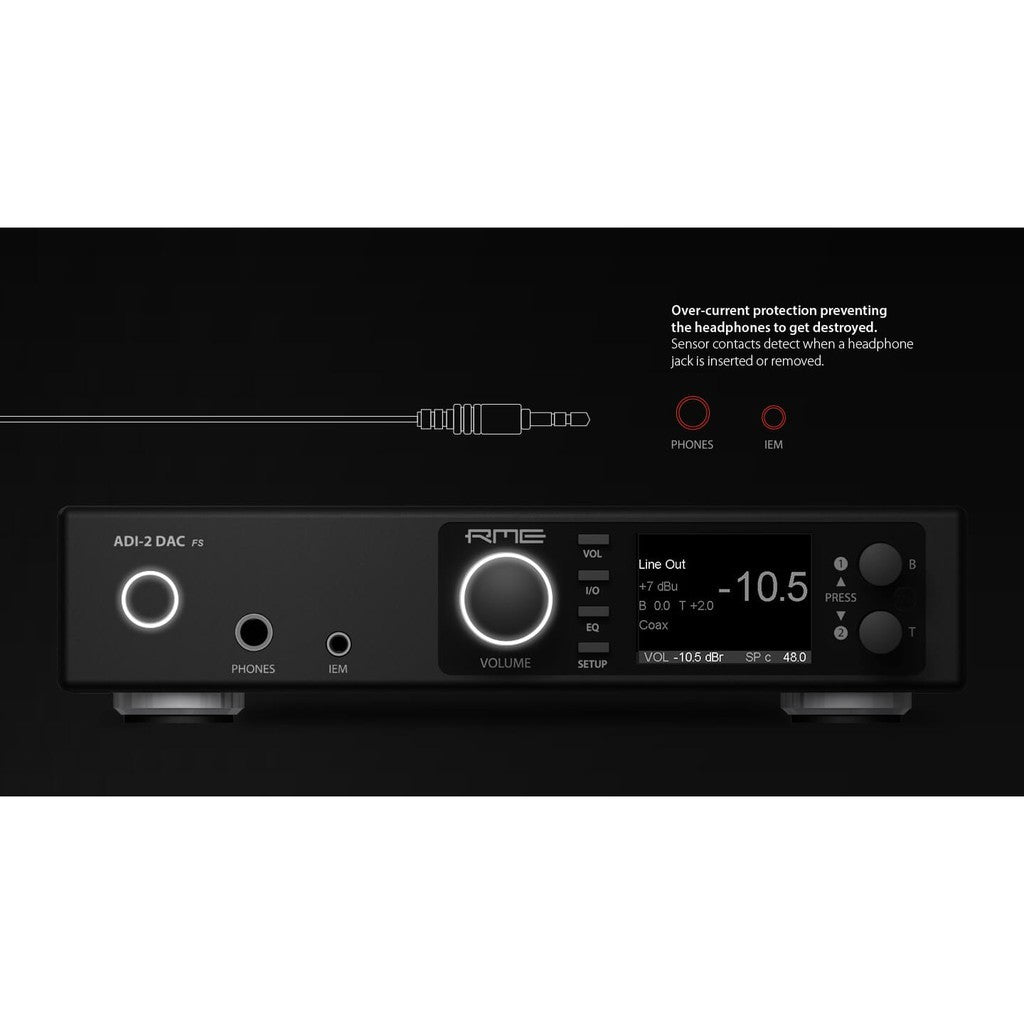 RME ADI-2 DAC
