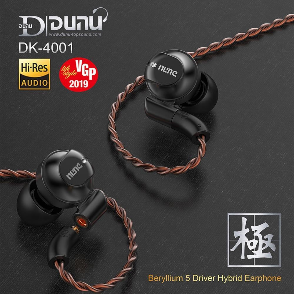 DUNU DK4001