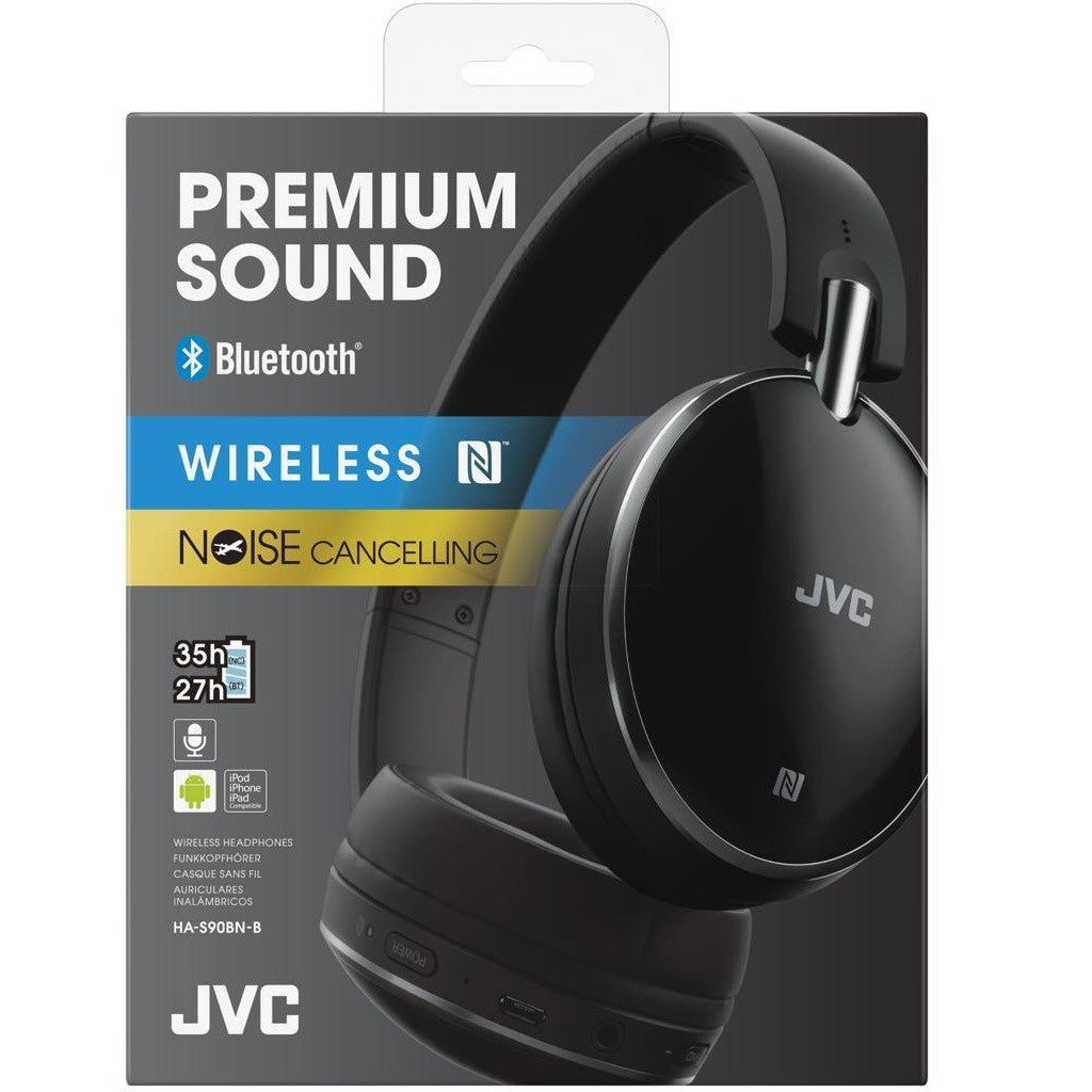 JVC HA-S90BN