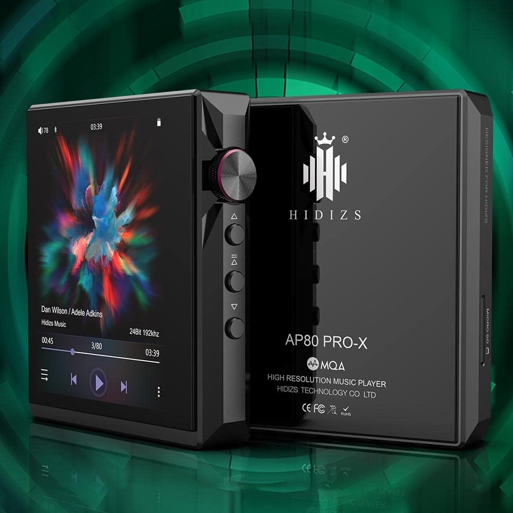 Hidizs AP80 PRO-X