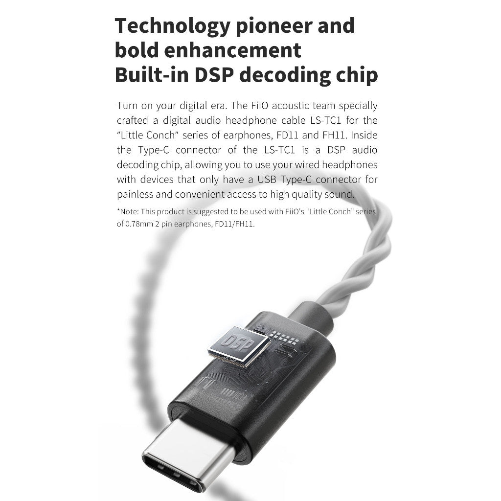 FiiO LS-TC1