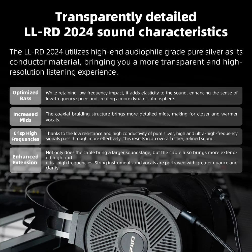 FiiO LL-RD 2024