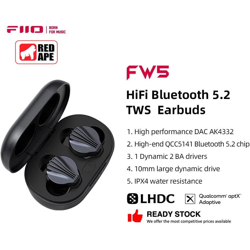 FiiO FW5