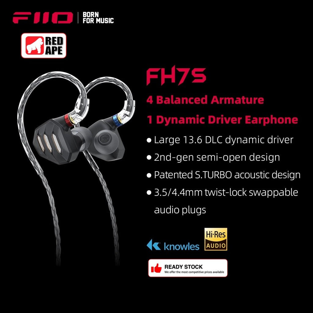 FiiO FH7S
