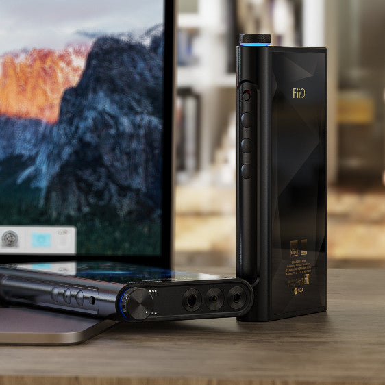 FiiO M15s