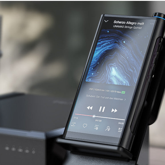 FiiO M15s