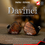 DUNU x Gizaudio DaVinci
