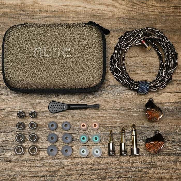 DUNU x Gizaudio DaVinci