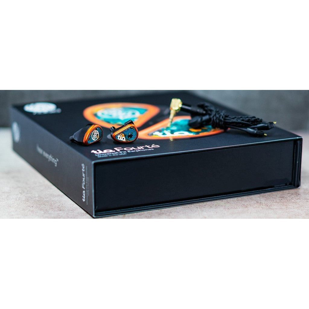 64 Audio tia Fourté