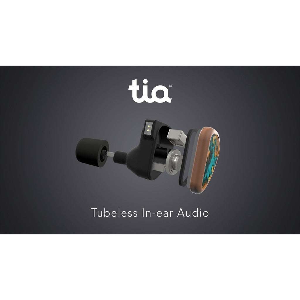 64 Audio tia Fourté