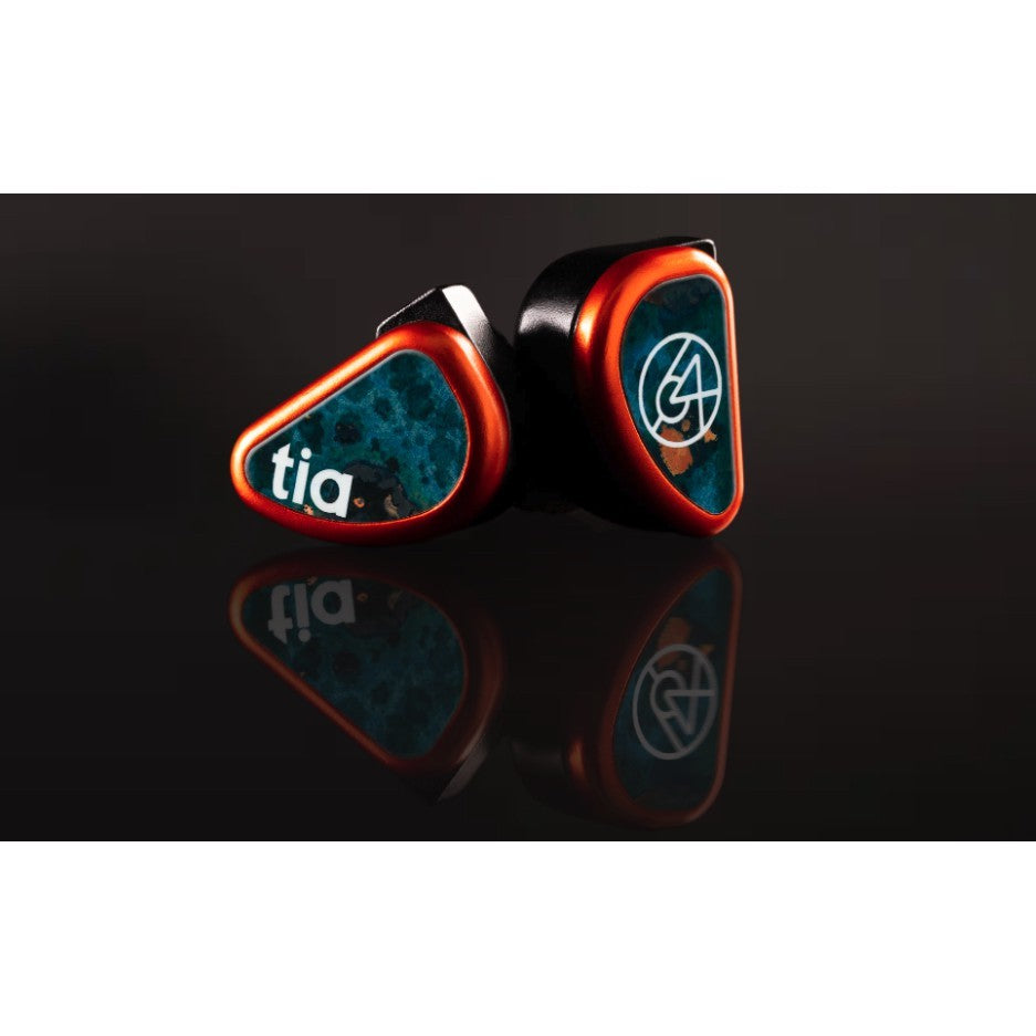 64 Audio tia Fourté