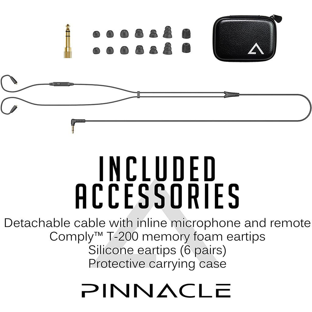MEE Audio Pinnacle P2