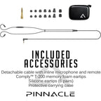 MEE Audio Pinnacle P2