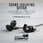 MEE Audio Pinnacle P2
