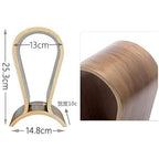 Premium Wooden Headphone Stand