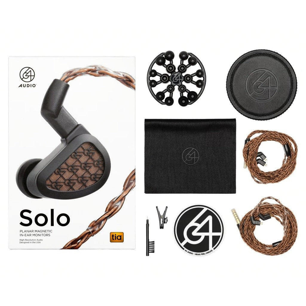 64 Audio Solo