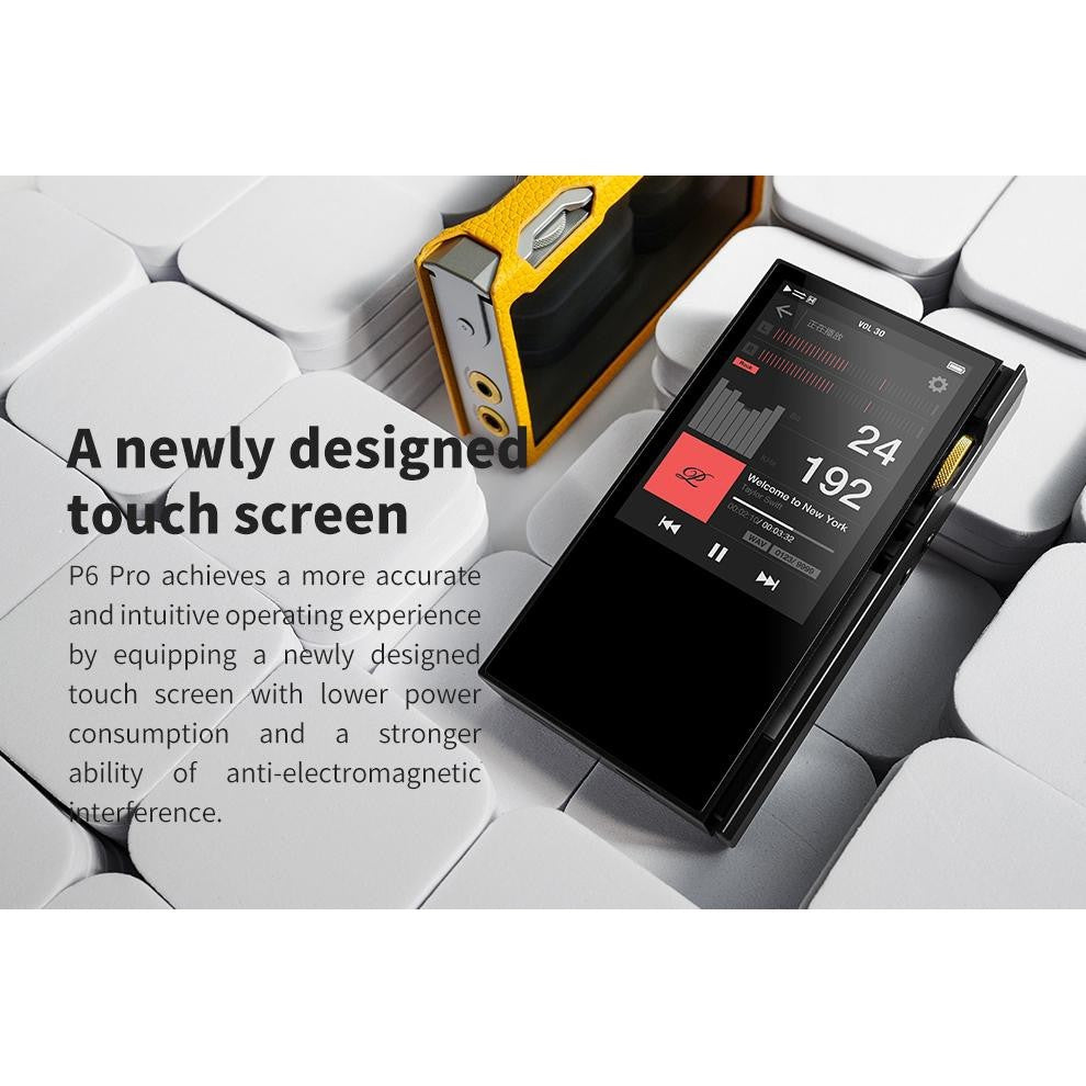 Luxury & Precision P6 Pro