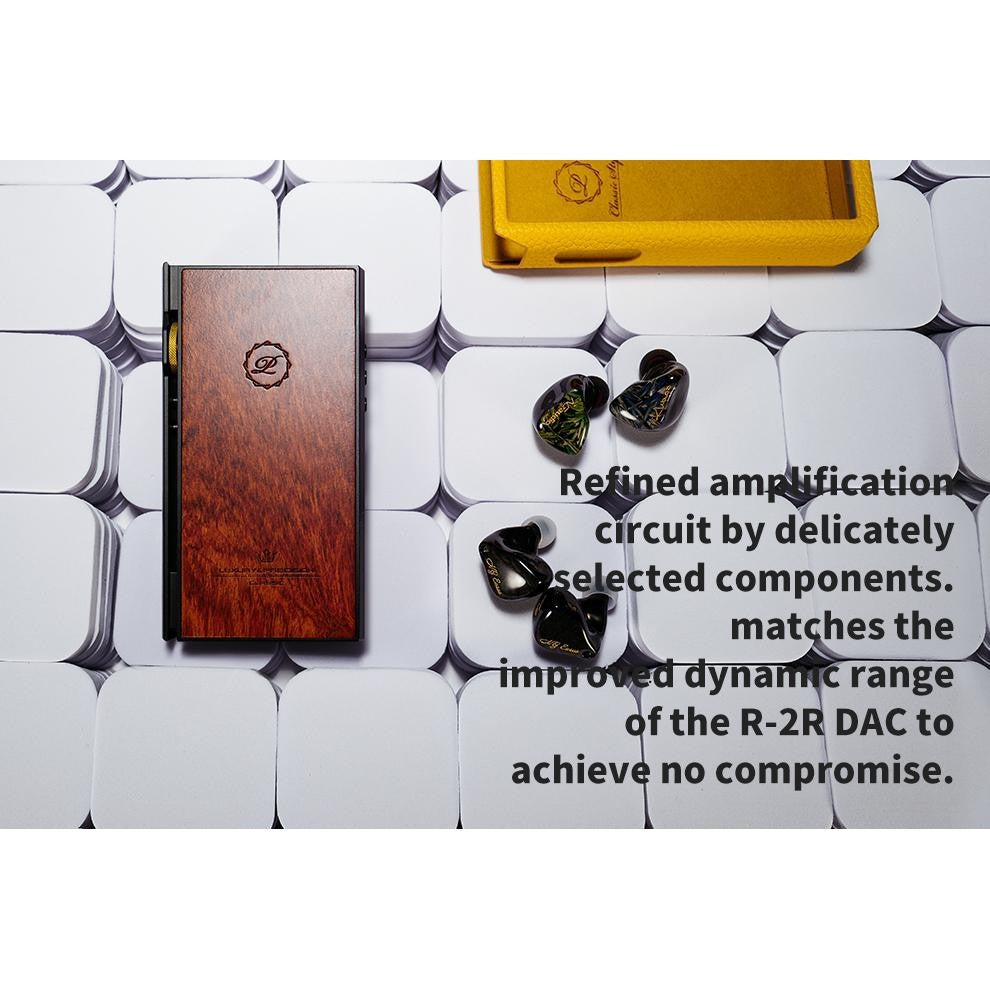 Luxury & Precision P6 Pro