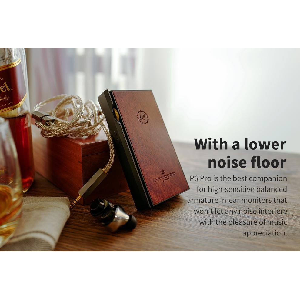 Luxury & Precision P6 Pro