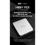 HiBy FD1
