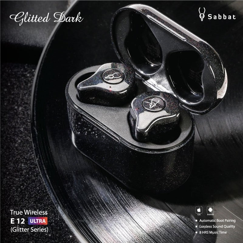 Sabbat E12 Ultra - Snow White