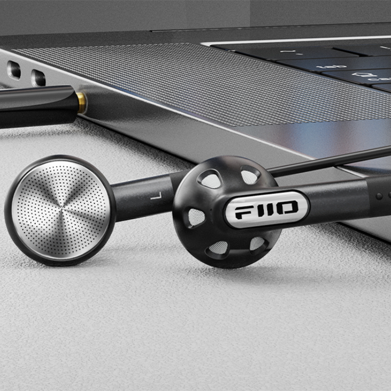 FiiO FF1 - Silver