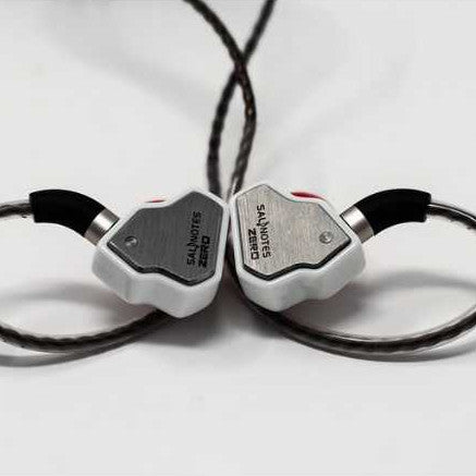 7Hz Salnotes Zero / Crinacle Zero 2 - Blue Zero1