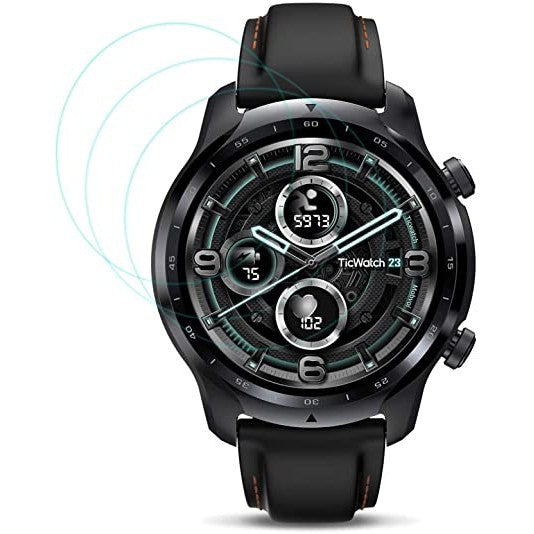 Ticwatch Pro 9H Tempered Glass Screen Protector