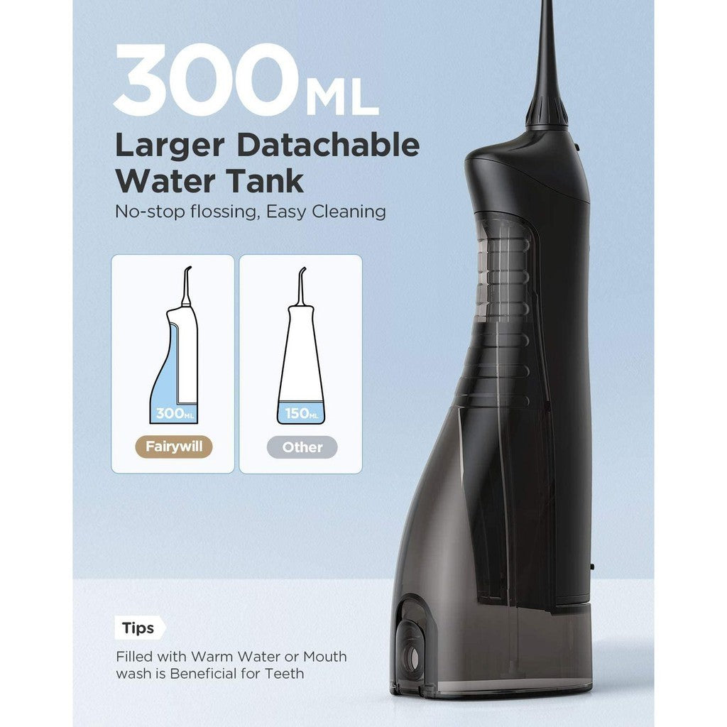 Fairywill 5020E Water Flosser