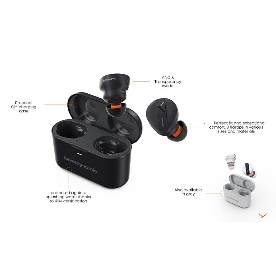 Beyerdynamic Free BYRD
