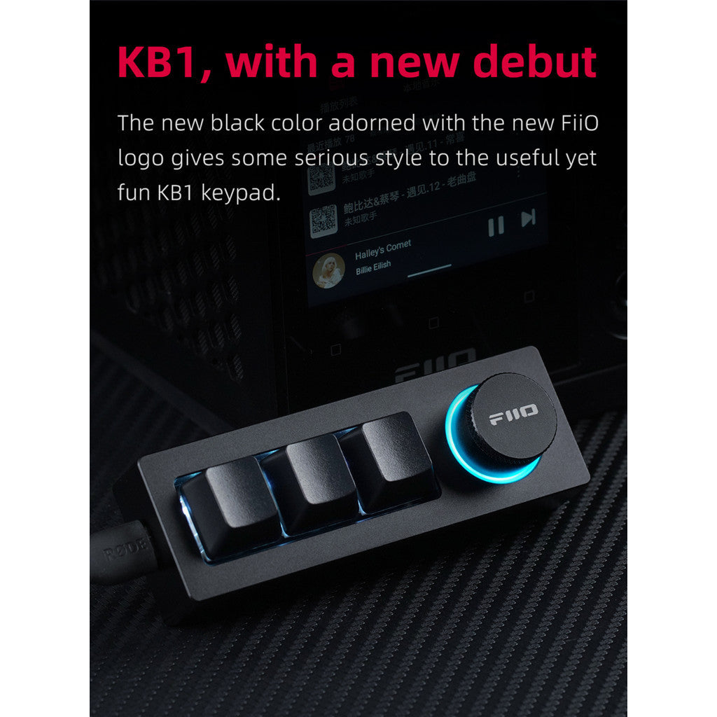 FiiO KB1/KB1K