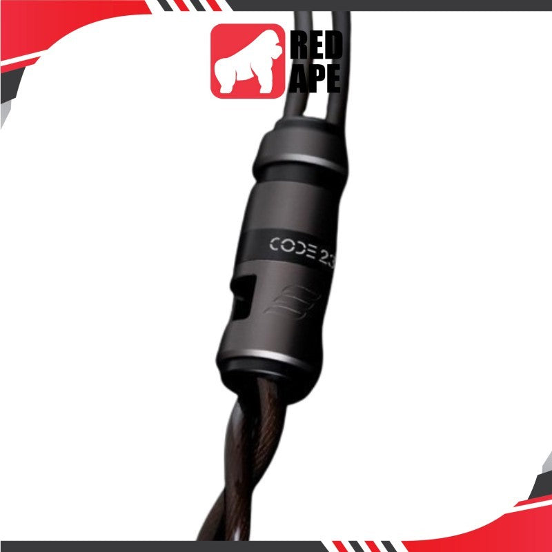 Effect Audio Code 23 - IEM (2pin ConX) - 4.4 Only