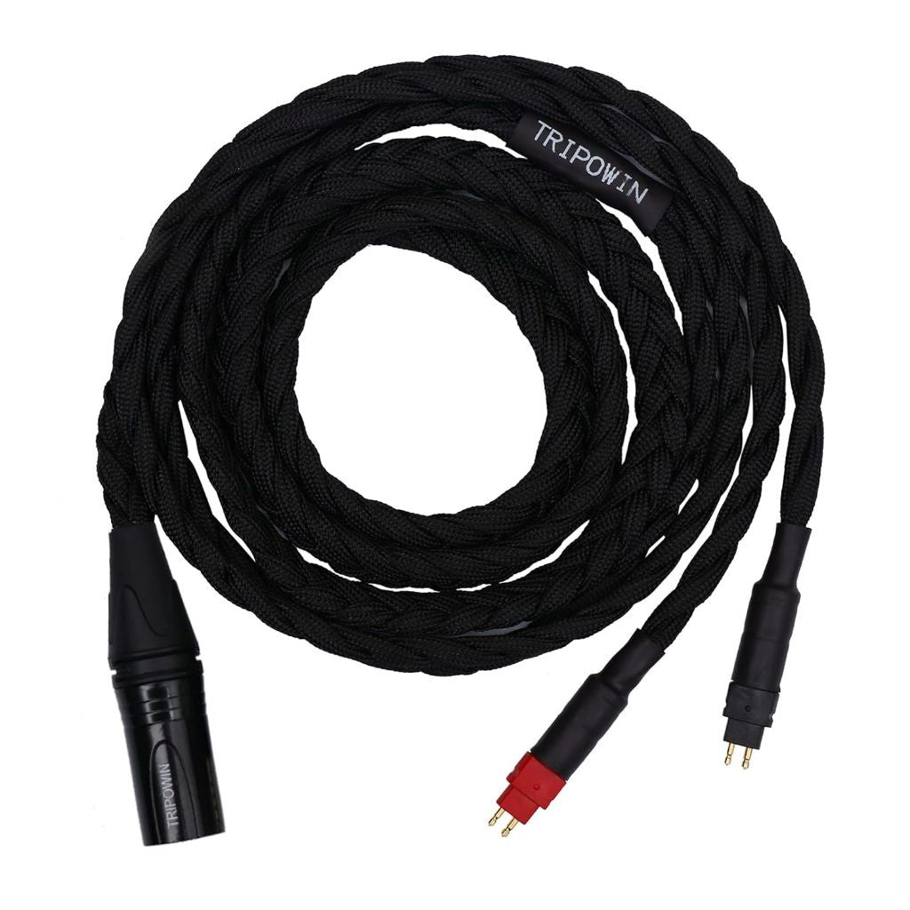 Tripowin GranVia - HD650 Series - Balance XLR