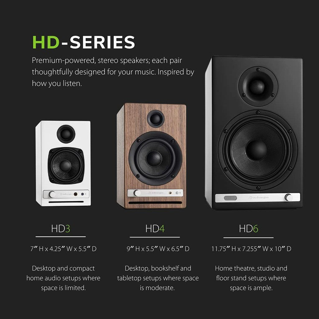 Audioengine HD4